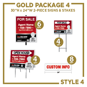 KW GOLD package 4